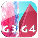 wallpapers g3,g4 android application logo